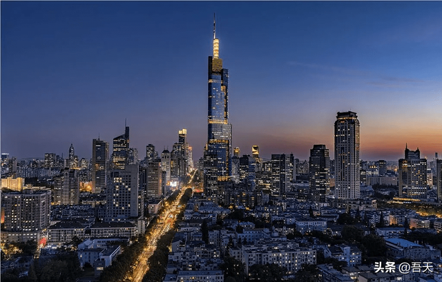 南京市属于哪个省，南京在哪个省哪个城市（南京和武汉同为副省级市）