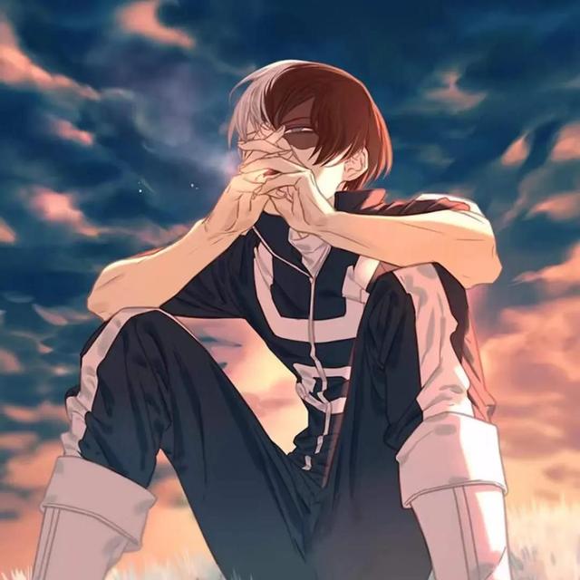 帅气撩人高冷动漫男头，念七 帅气撩人动漫男生头像微信（酷酷帅气的动漫男生头像）