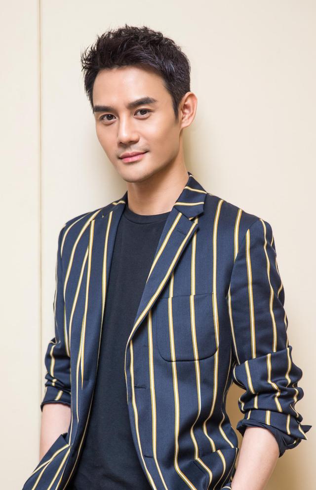 王子文资料简介及照片，王子文资料（至今不娶妻的10位内地大龄男星）