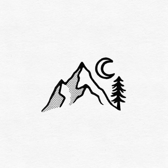 一步一步画白云，白云怎么画（60款唯美的风景简笔画教程）