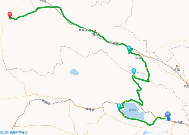 青海省旅游攻略，青海旅游指南（看这篇就够了<深度攻略）