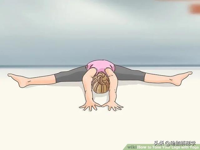 瑜伽十大经典动作，10个瑜伽动作（10个瑜伽动作送你一双笔直大长腿）