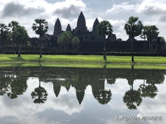 一生必去一次吴哥窟，吴哥窟是柬埔寨最值得来的美景