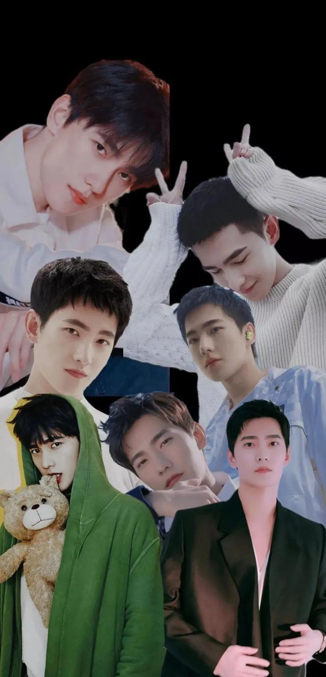 杨洋手机壁纸♡，杨洋高清壁纸（一组超好看的杨洋壁纸图片）