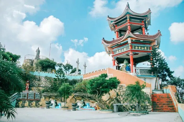 莆田九华山在哪里,莆田到安徽九华山怎么走(莆田这些山你准备选择哪座