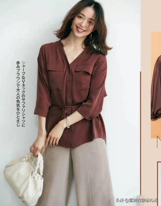 棕色衣服适合什么皮肤穿，棕红皮肤不适合穿什么颜色的衣服（许多人喜欢穿“棕色”）