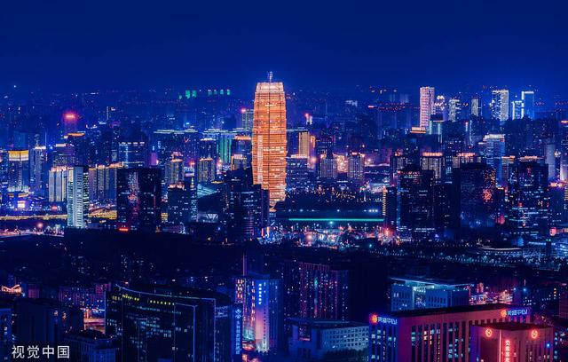 2021各省人均gdp，中国各省份人均gdp排行榜2021（人均GDP百强城市大洗牌）