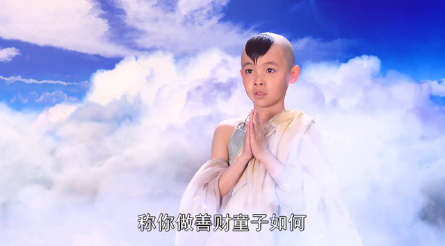 文殊菩萨是管什么的，普贤菩萨是保佑什么的（带龙女岂不是更方便一些）