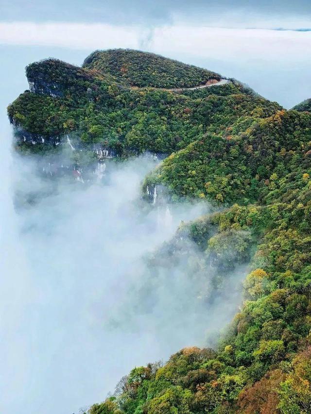 人间美景，人间美景胜天堂（70幅大自然美景图片）