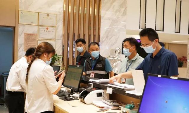 东莞足浴按摩被查，东莞这些场所统统被罚