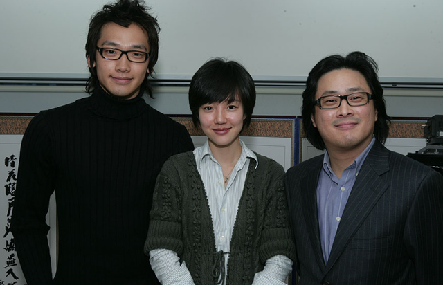 韩国有点色的电影，韩国有哪些电视剧很色（推荐五部朴赞郁执导的限制级犯罪电影）