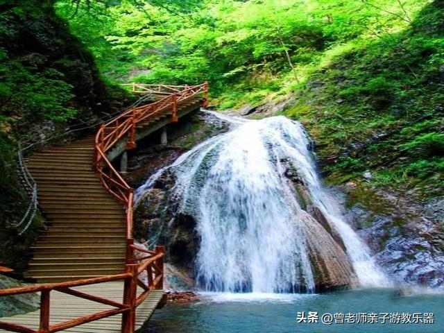 秦岭经典十大景点，2023西安秦岭20个景区推荐