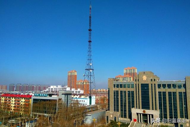 石家庄购物天堂，河北这座城市名胜古迹众多