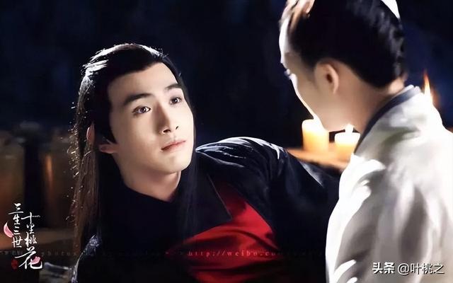 墨渊和夜华，墨渊和夜华的父母是谁（《三生三世十里桃花》同为情敌）