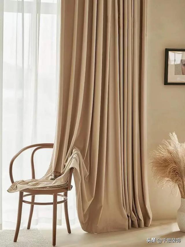 如何选购隔热窗帘，哪种窗帘隔热（设计师教你4招干货指南）
