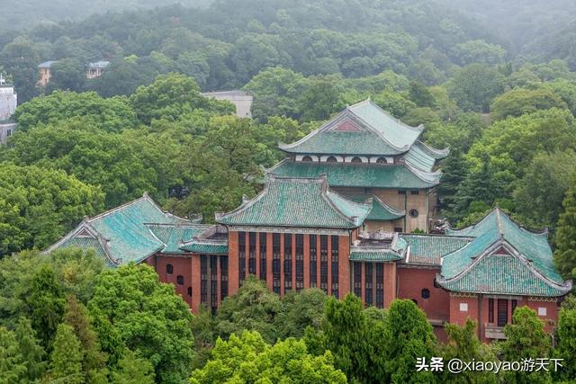 山东大学趵突泉校区，山东大学在哪里（那些被列为全国重点文物保护单位的大学校园）