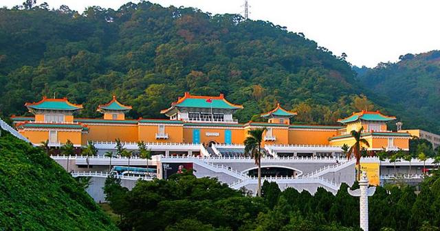 台湾旅游景点，台湾旅游景点视频（祖国宝岛台湾25个好玩的景区景点）