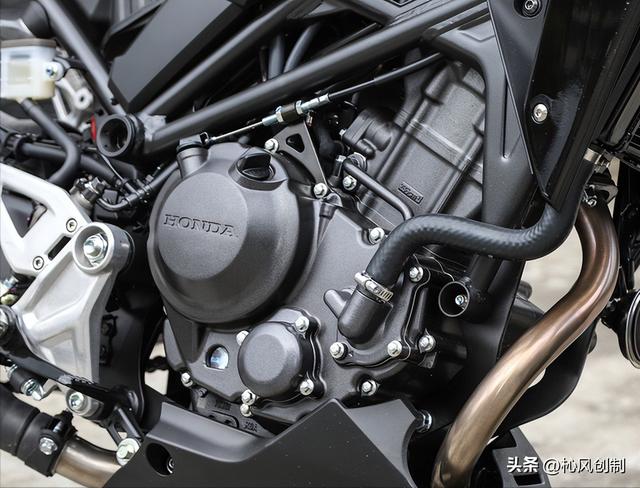 本田cb300r，本田cb300r极速多少（试驾2023款Honda本田CB300R）