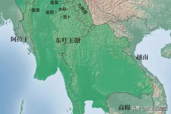 柬埔寨属于哪个国家，东南亚柬埔寨属于哪个国家（越南、缅甸、泰国、柬埔寨、老挝的朝代）