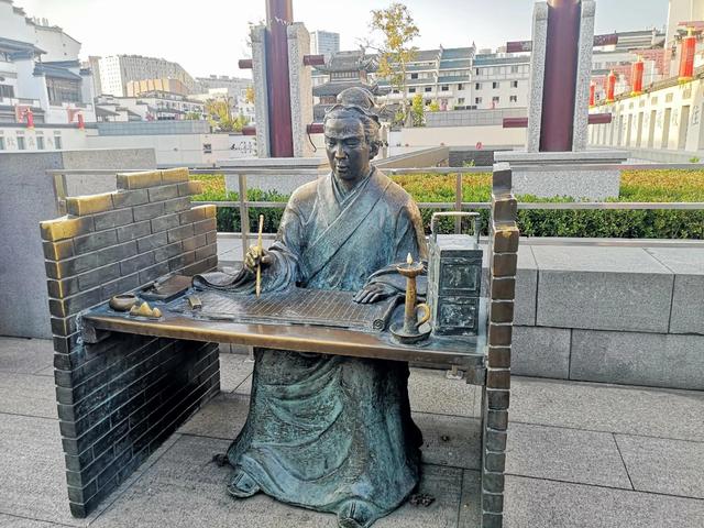 夫子庙门票是多少啊，夫子庙怎么买票（走进南京夫子庙大成殿）