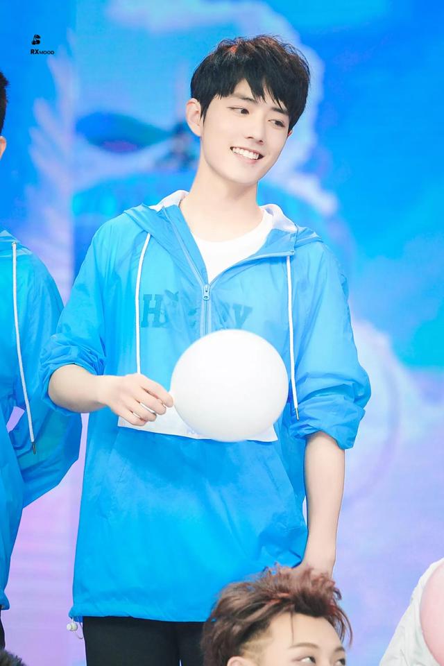 肖战快乐大本营，肖战郑爽快乐大本营哪一期（肖战一共上了四次《快乐大本营》）