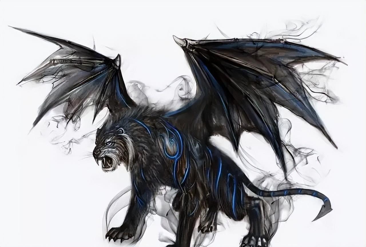 犼,亦称为望天吼,朝天吼,蹬龙,为中国传说中的神兽.