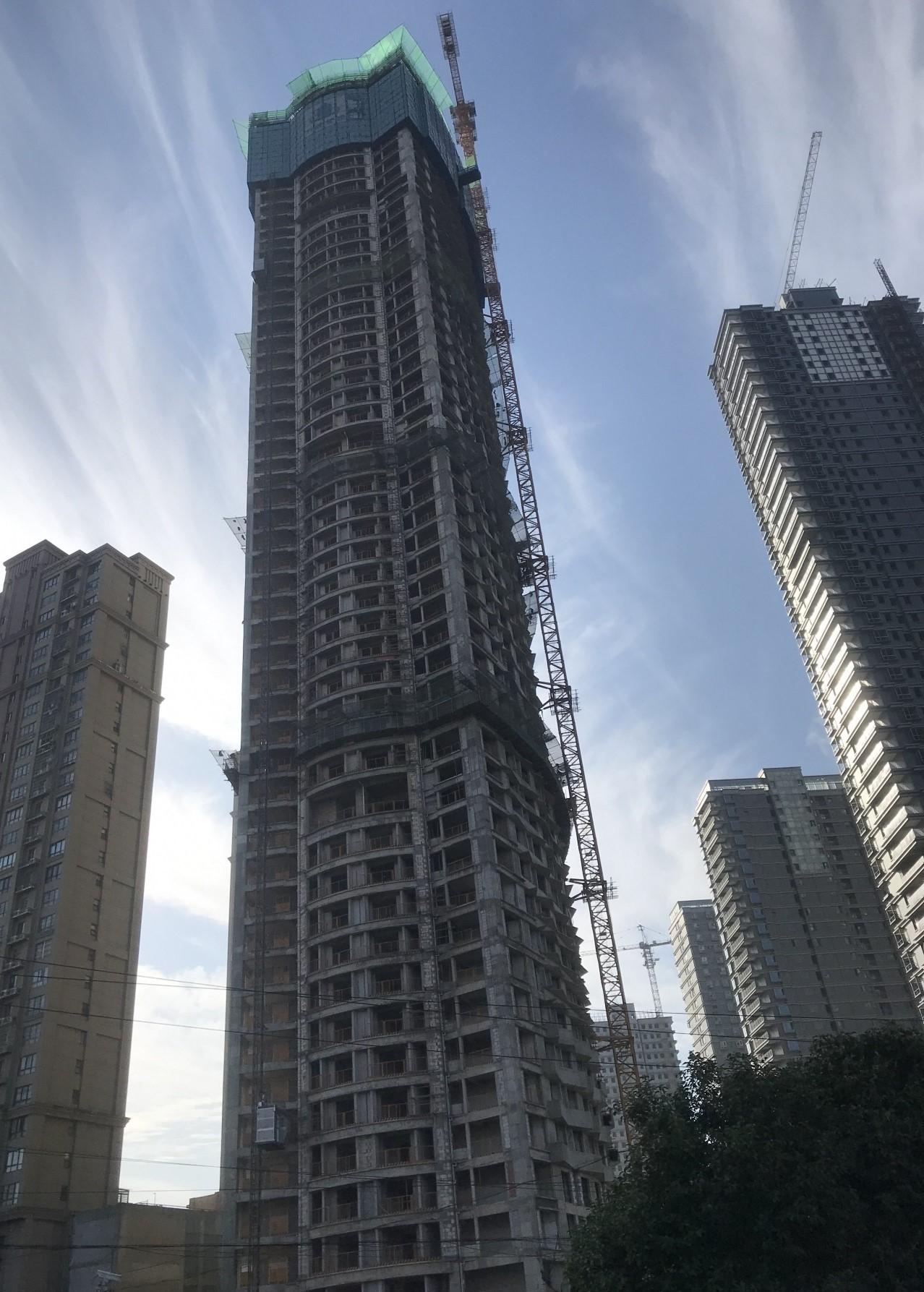 合肥最高楼(合肥国厚大厦有多高)