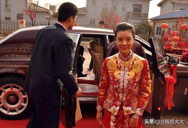 车晓早期八卦，1年后她却成了圈中笑话