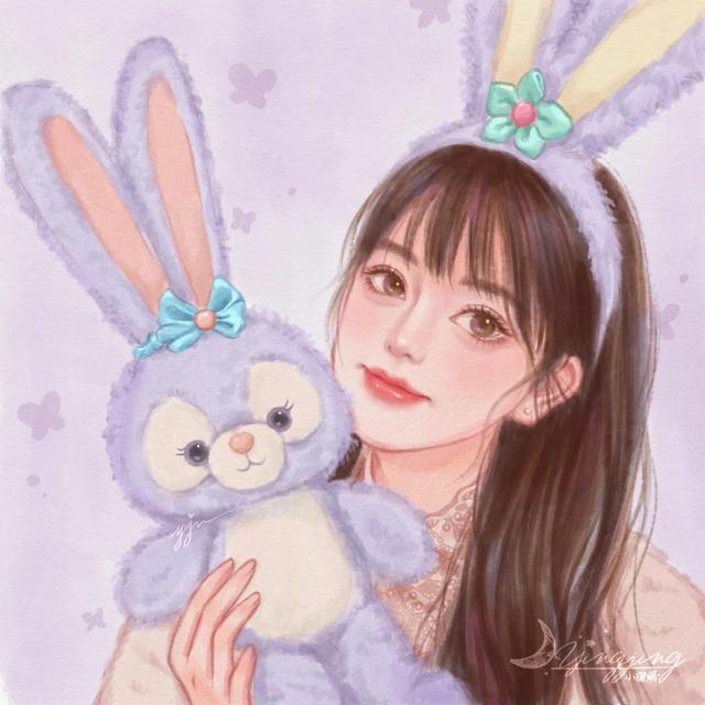 仙气闺蜜头像一对 高颜值，闺蜜头像‖仙气飘飘的闺蜜头像微信（这些闺蜜头像太好看了）