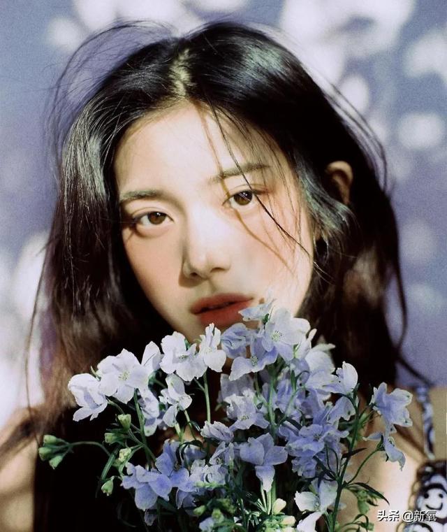 女头像ins风，精选高冷系ins风女头微信（承包韩国女生的头像大户）