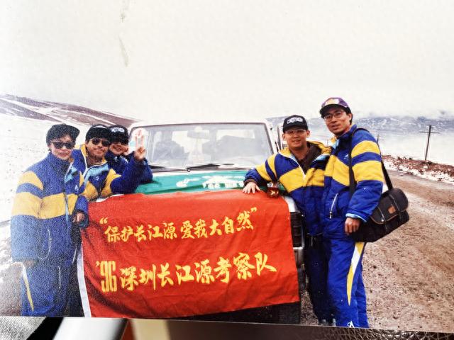 在唐古拉山口体验生命禁区