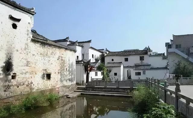 兰溪附近旅游景点一日游攻略，浙江兰溪10大最美古村落