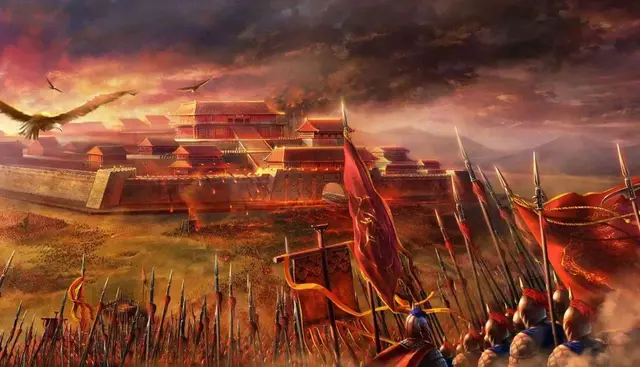 围魏救赵的主人公是谁，完璧归赵的主人公是谁（1972年山东出土竹简）