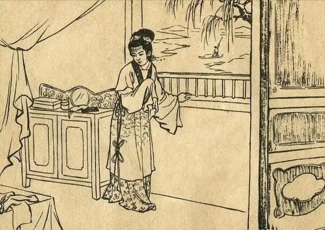 聊斋故事：女鬼（告诫男人们不要在外沾花惹草）