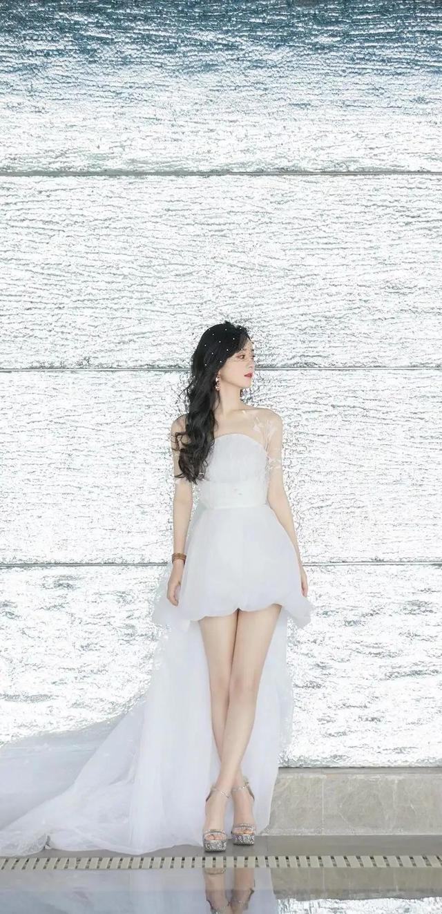 优质美图.静静，唯美安静网图（赵丽颖美图合集）