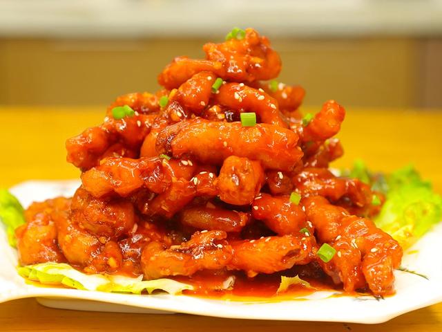 猪肉怎么切才好吃，猪肉怎么切才好看（可千万别再红烧了）