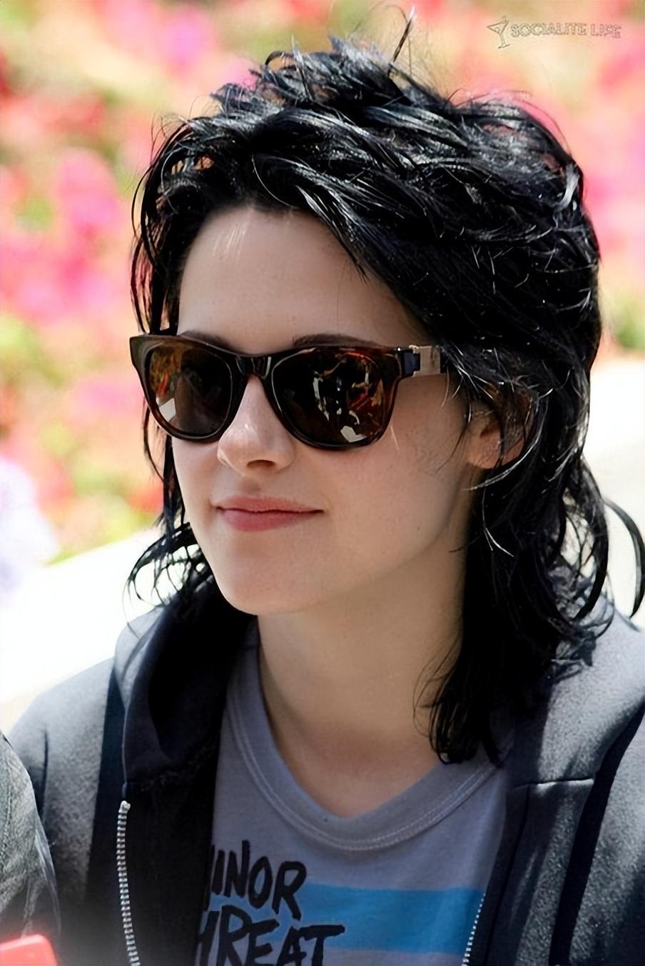 观天下 | 「帅死」克里斯汀·斯图尔特2008-2016