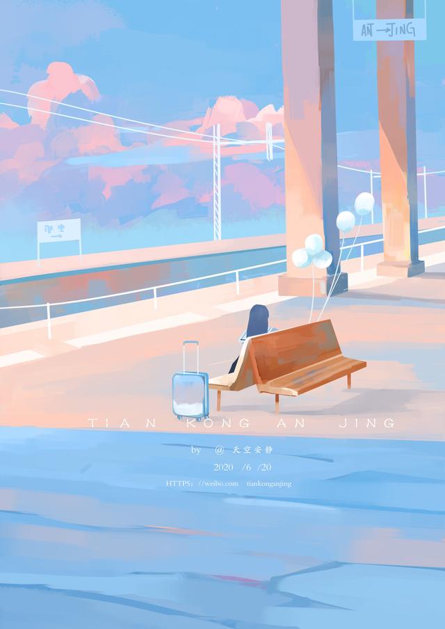 插画，插画专业大学排名（我喜欢三月的风四月的雨图片）