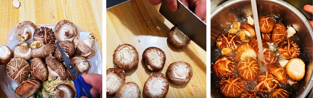 蘑菇种类大全，蘑菇的分类有哪些（我家常吃的5种菌菇）