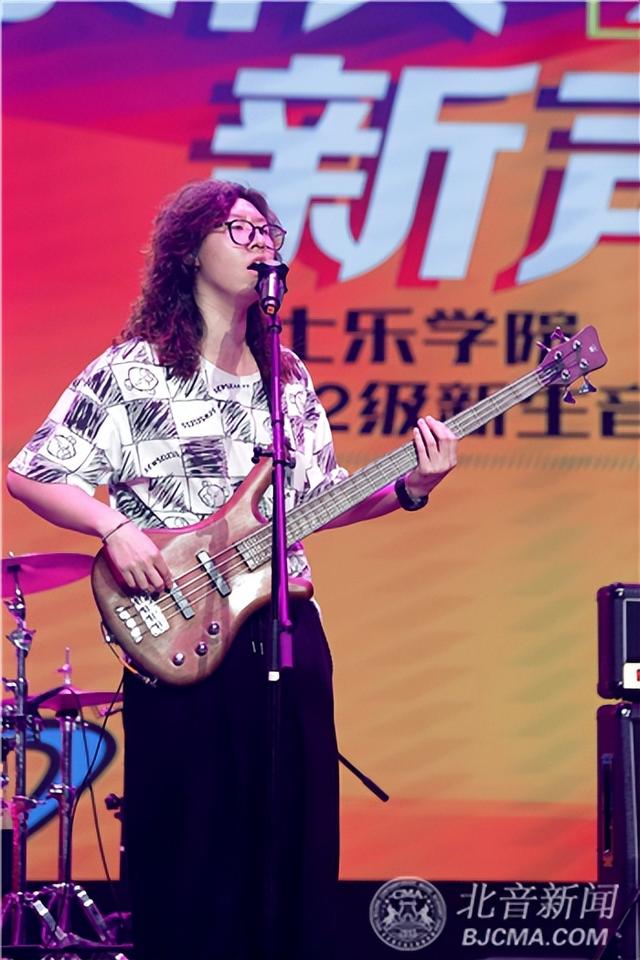 北京现代音乐学院，北京现代音乐学院有那些专业（北音爵士乐学院2022级新生音乐会精彩举行）