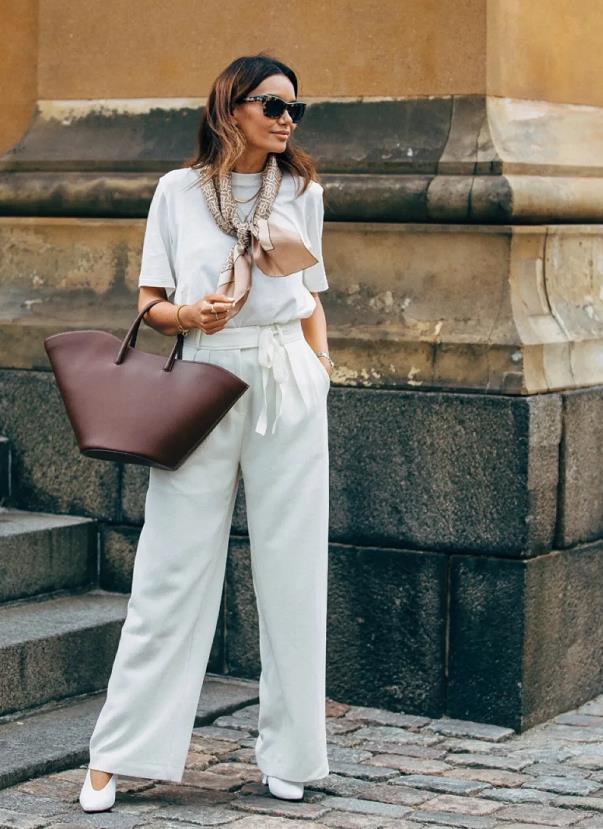 白色最佳搭配，白色最佳搭配色（教你5种时髦穿法）