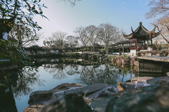 苏州旅游景点大全，苏州好玩的旅游景点（江南古镇、特色街区、绚丽之夜都在这）