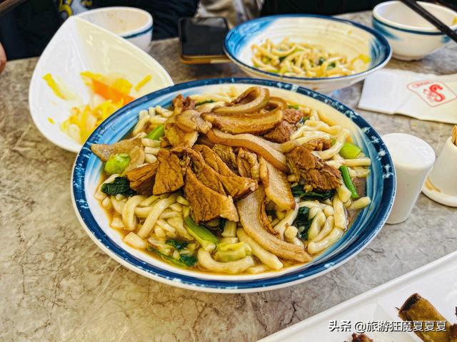 张掖美食一网打尽，张掖美食街什么最好吃（张掖本地人推荐的美食）