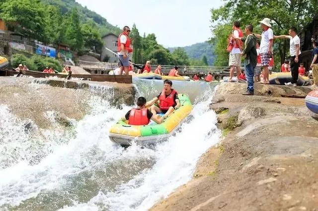 附近游泳馆在哪里最近，天通苑附近哪里有游泳馆（穿丛林越峡谷，比空调屋还凉快）