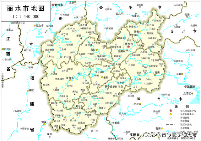 浙江属于哪里台州是哪里，台州属于浙江哪个地区（浙江省各市、县地图）