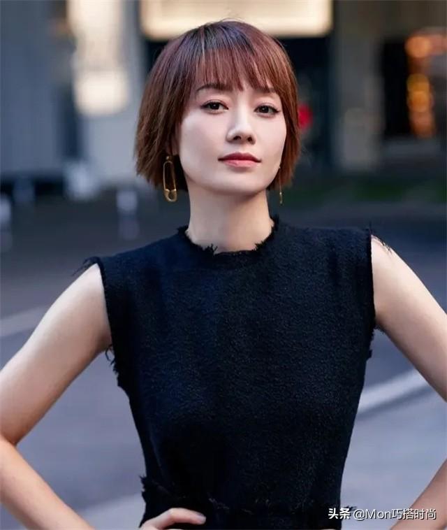 黑色哪种卷发不老气,黑色哪种卷发不老气图片(不想因发型“显老”) 黑色哪种卷发不老气,黑色哪种卷发不老气图片(不想因发型“显老”)