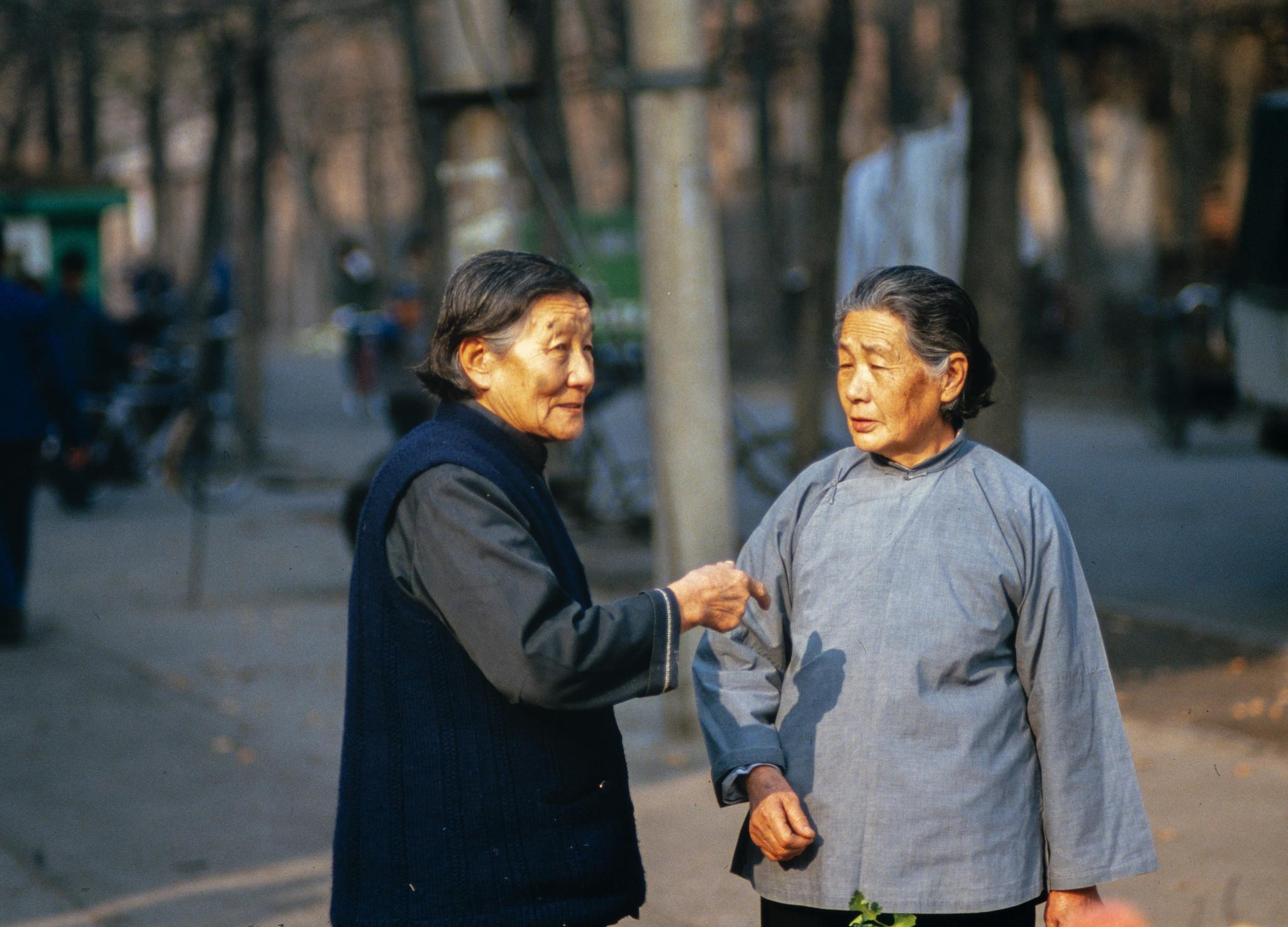 怀念过去的图片(一组上世纪80年代的老照片) - 赤虎壹号