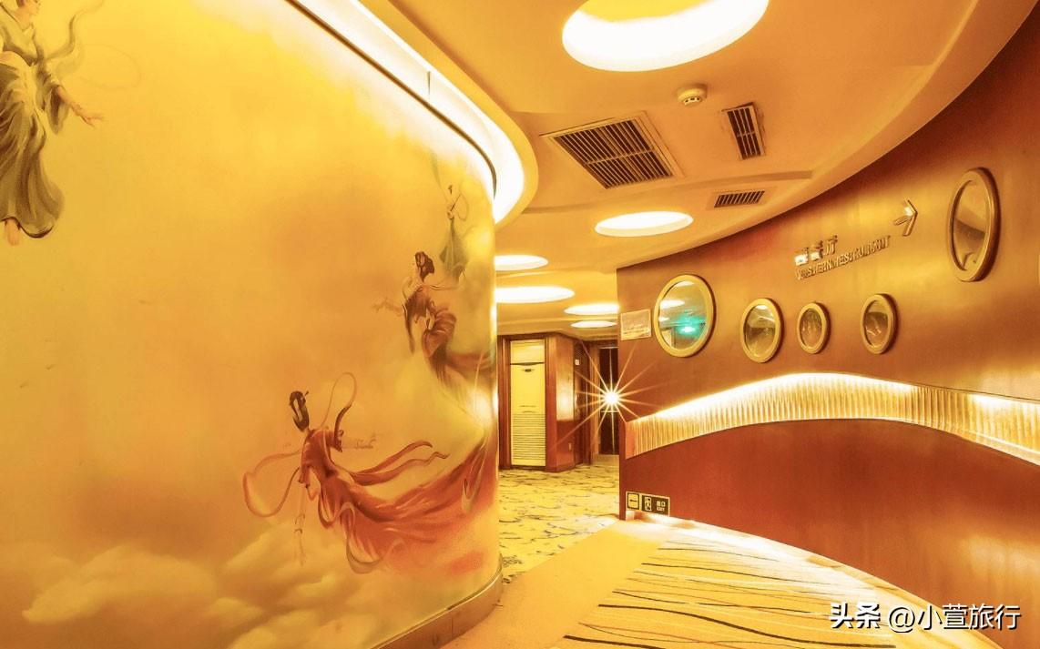 华夏神女1号游轮的简介