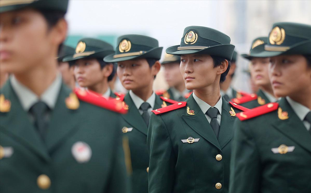 兵种可以自己选吗，当兵可以自己选择什么兵种（分配“军兵种”往往会根据这4方面）