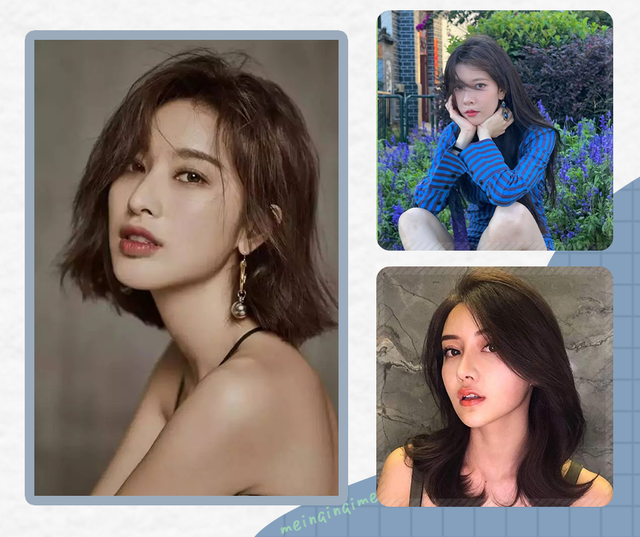 为什么明星偏分都往右,为什么明星偏分都往左(有种"整容"叫angelababy